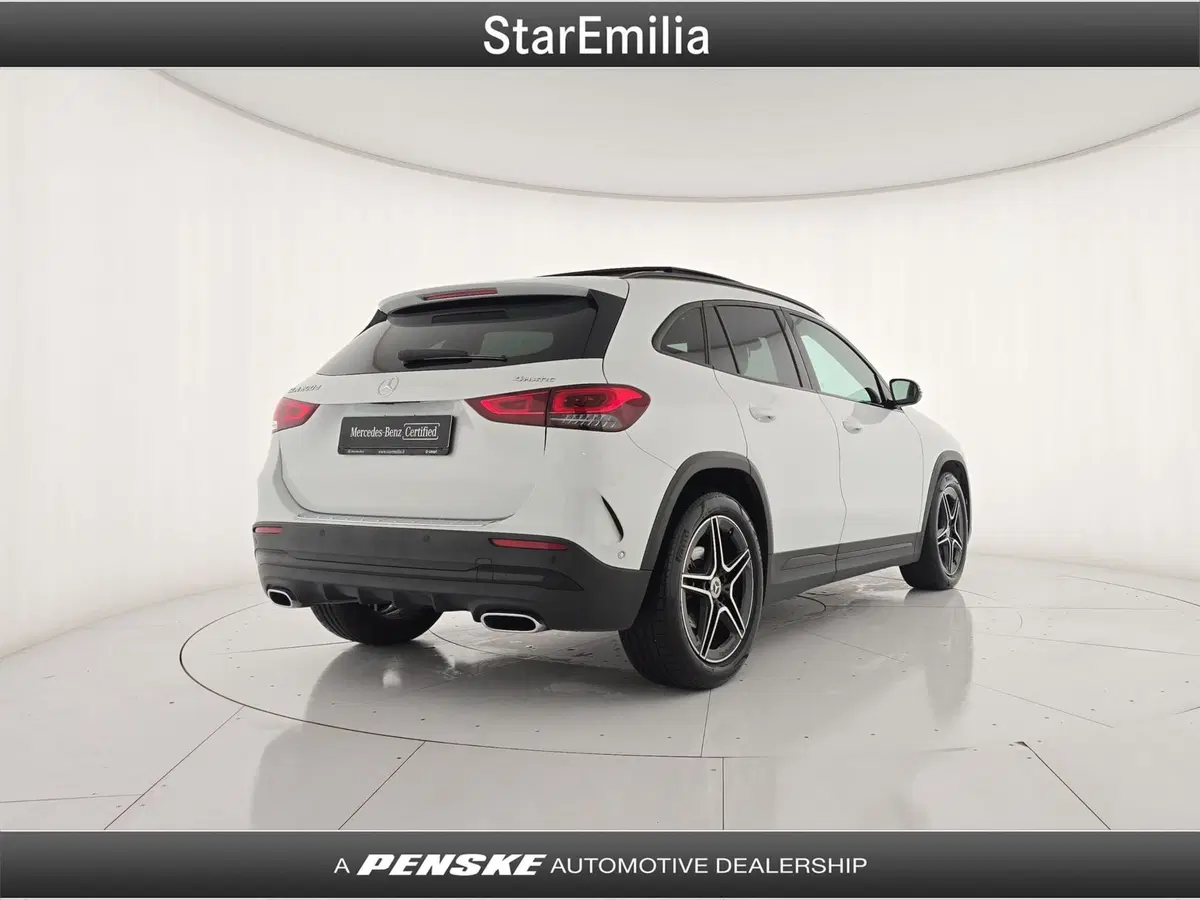 Mercedes-Benz GLA SUV usata a Bologna (5)