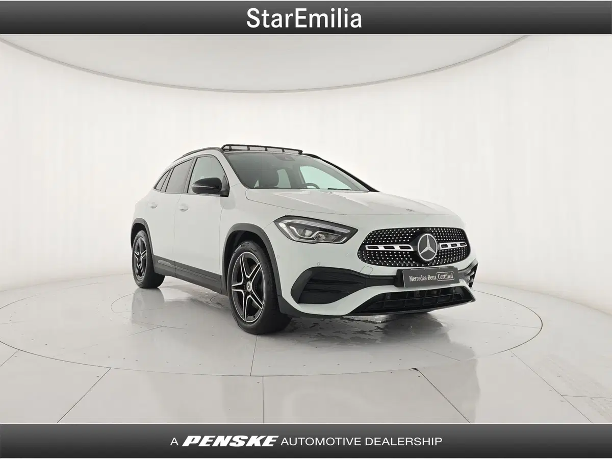 Mercedes-Benz GLA SUV usata a Bologna (6)