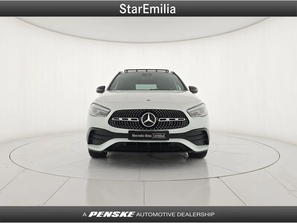 Mercedes-Benz GLA SUV usata a Bologna (7)