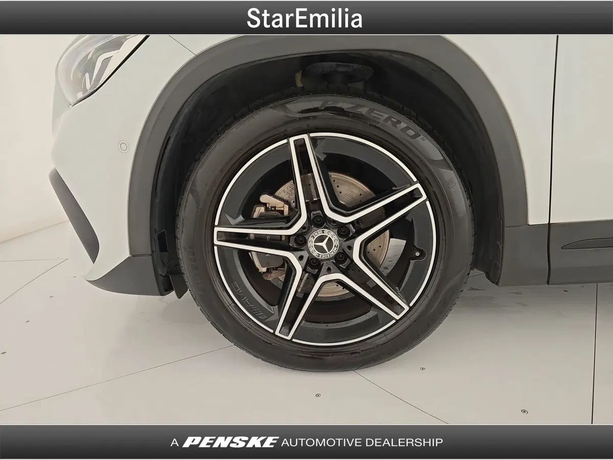 Mercedes-Benz GLA SUV usata a Bologna (8)