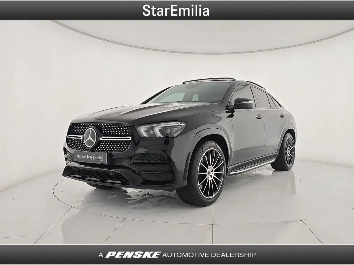 Mercedes-Benz GLE Coupé usata a Bologna