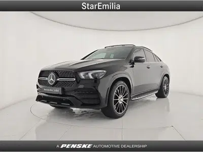 Mercedes-Benz GLE Coup&eacute; 350 de phev AMG Line Premium 4matic auto del 2020 usata a Casalecchio di Reno