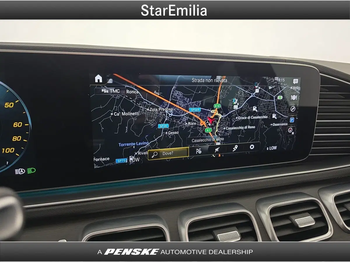 Mercedes-Benz GLE Coupé usata a Bologna (13)