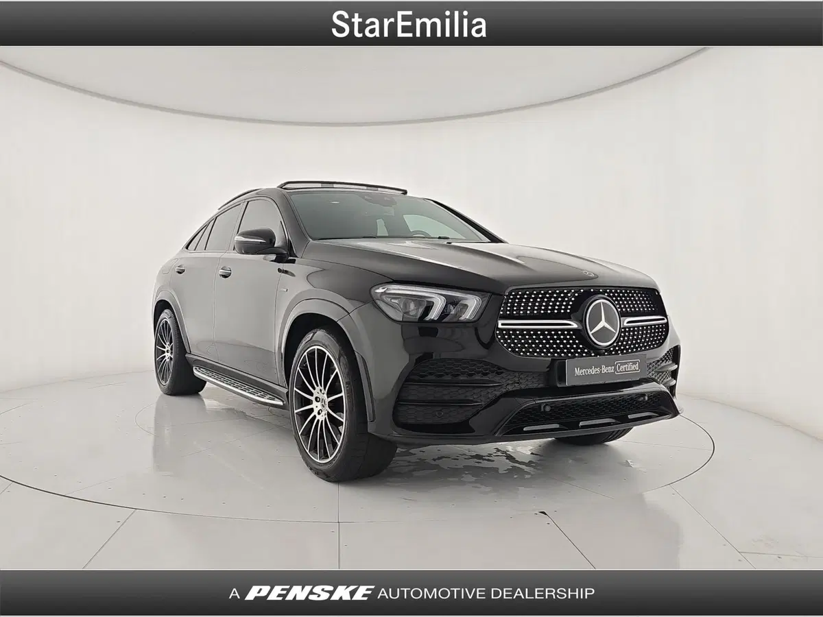 Mercedes-Benz GLE Coupé usata a Bologna (3)