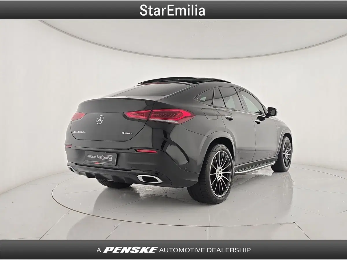 Mercedes-Benz GLE Coupé usata a Bologna (5)