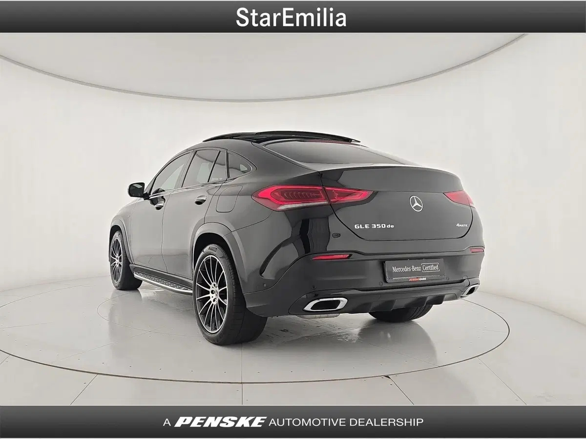Mercedes-Benz GLE Coupé usata a Bologna (6)