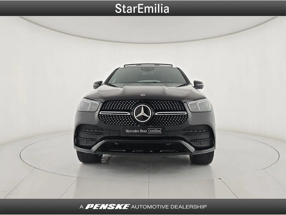 Mercedes-Benz GLE Coupé usata a Bologna (7)