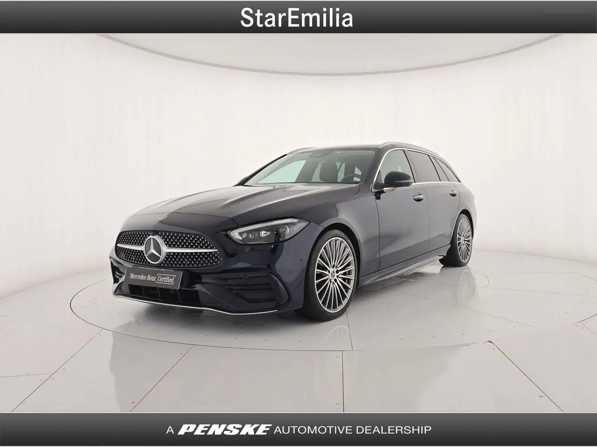 Mercedes-Benz Classe C Station Wagon usata a Bologna