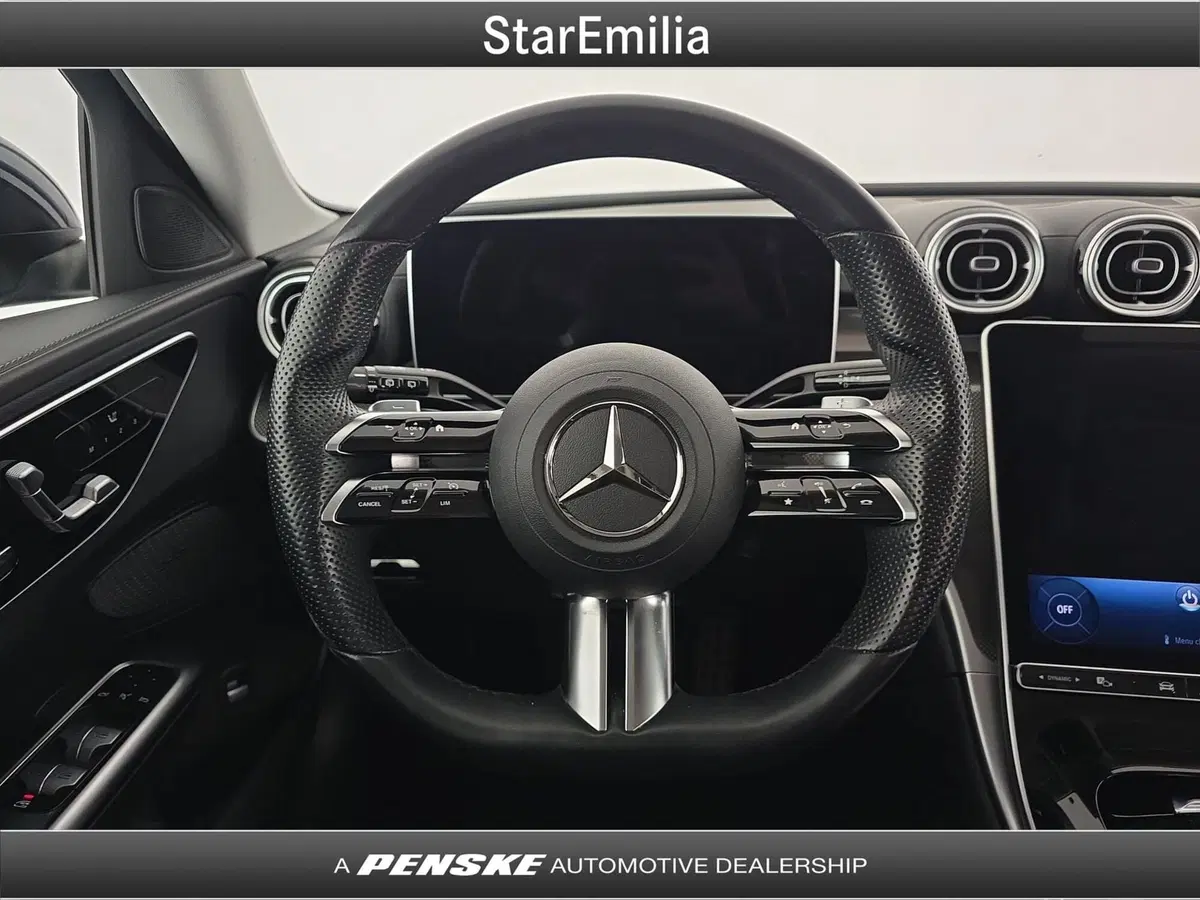 Mercedes-Benz Classe C Station Wagon usata a Bologna (19)