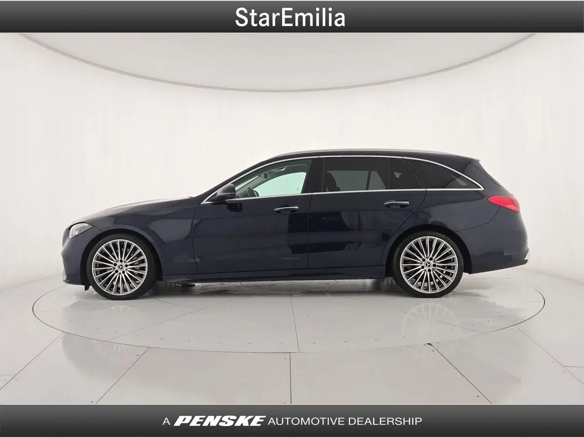 Mercedes-Benz Classe C Station Wagon usata a Bologna (2)