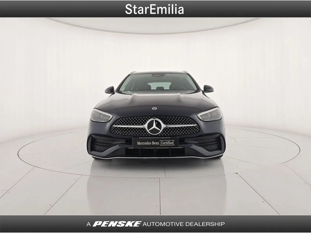 Mercedes-Benz Classe C Station Wagon usata a Bologna (7)