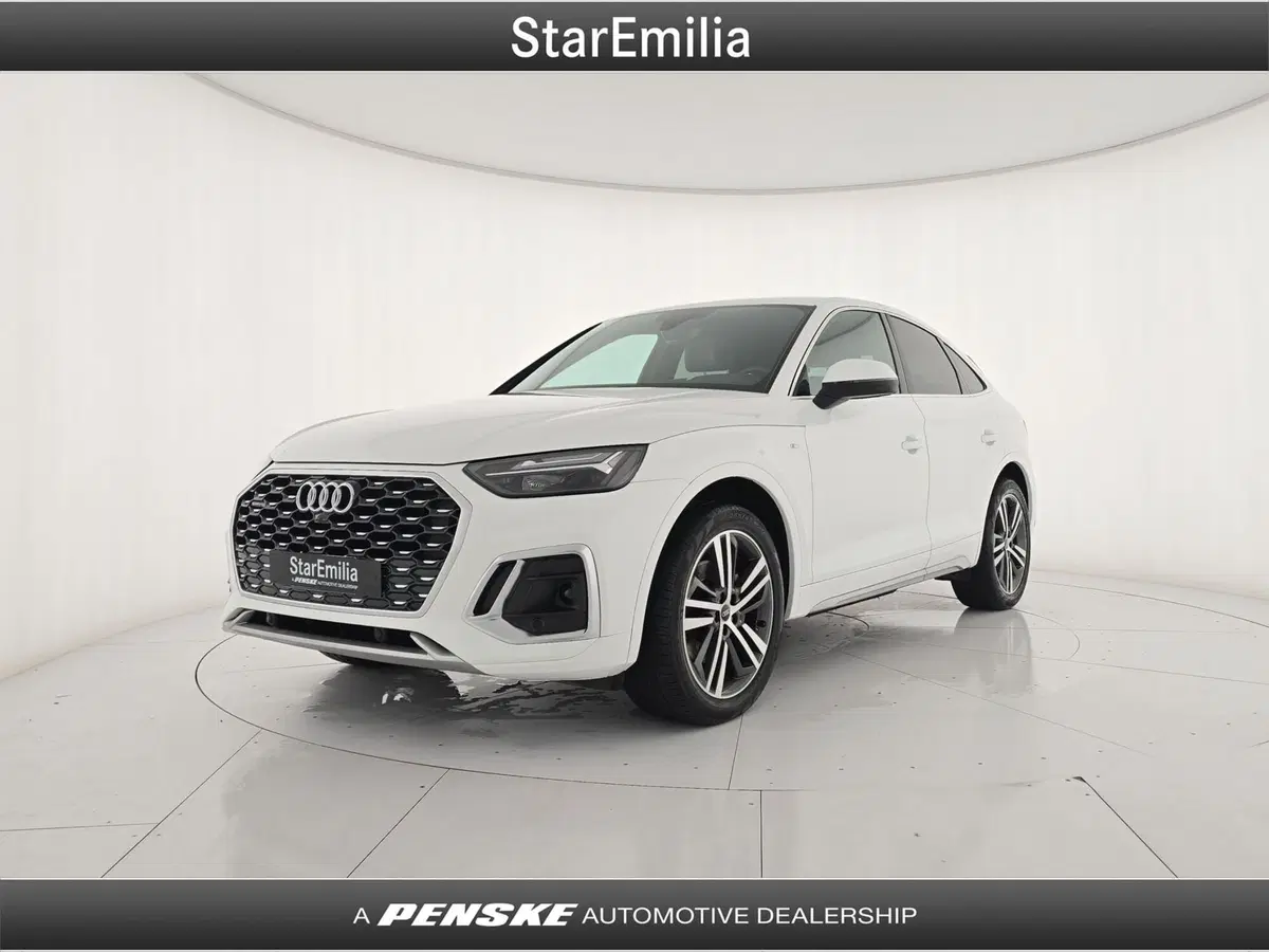 Audi Q4 Sportback usata a Bologna