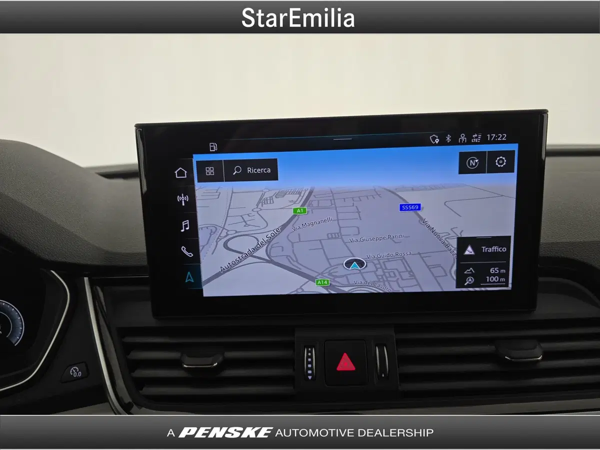 Audi Q4 Sportback usata a Bologna (13)