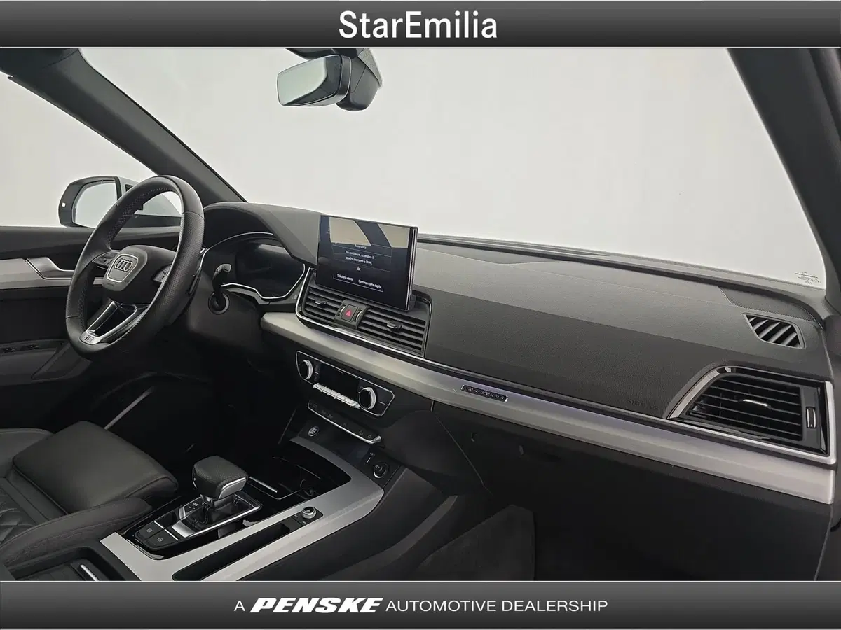 Audi Q4 Sportback usata a Bologna (16)