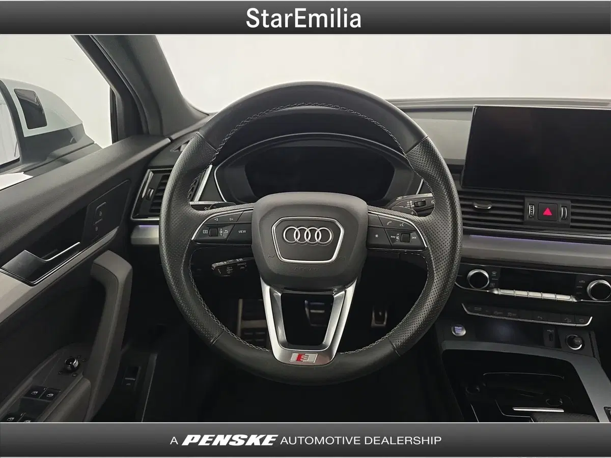 Audi Q4 Sportback usata a Bologna (19)