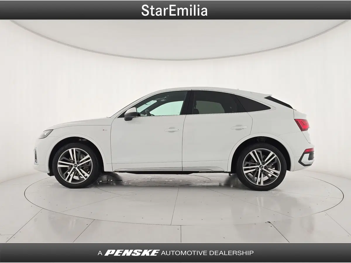 Audi Q4 Sportback usata a Bologna (2)