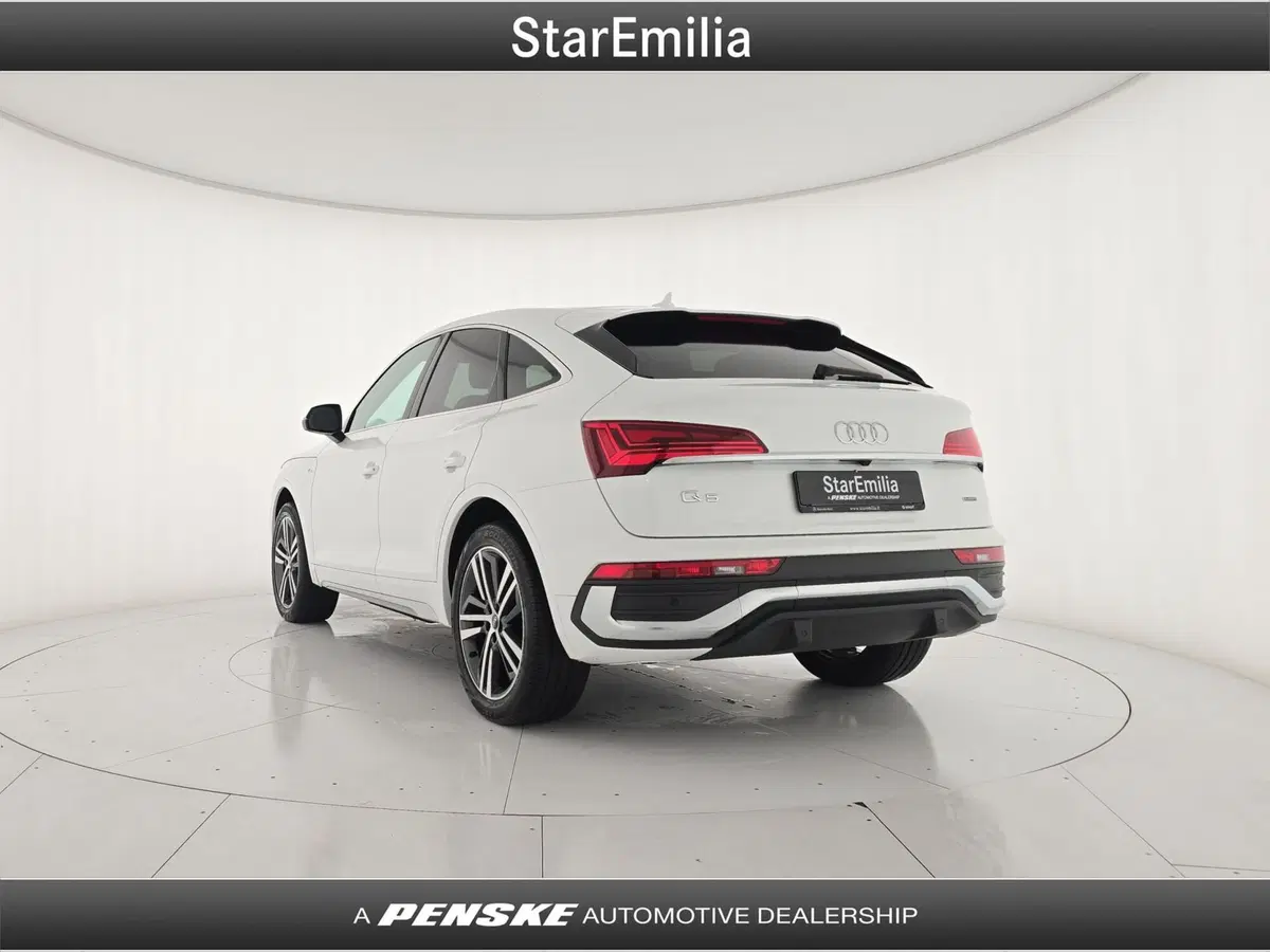 Audi Q4 Sportback usata a Bologna (3)