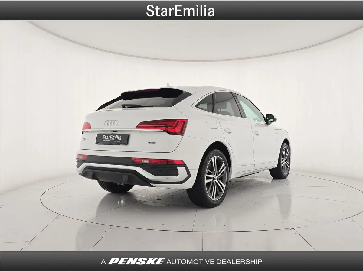 Audi Q4 Sportback usata a Bologna (5)