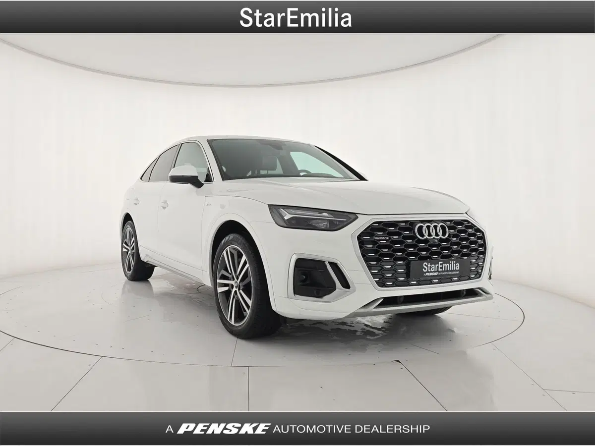 Audi Q4 Sportback usata a Bologna (6)