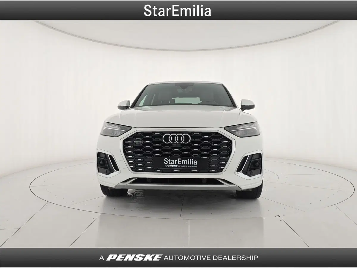 Audi Q4 Sportback usata a Bologna (7)