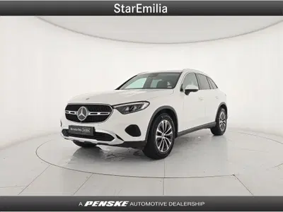 Mercedes-Benz GLC Coup&eacute; 200 d Advanced 4matic auto del 2025 usata a Casalecchio di Reno