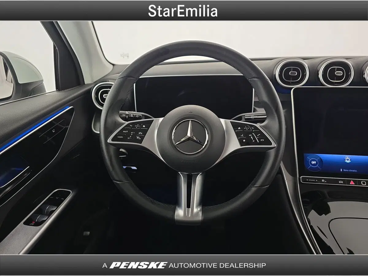Mercedes-Benz GLC Coupé usata a Bologna (19)