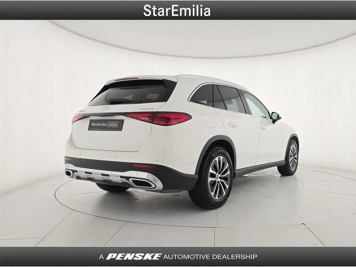 Mercedes-Benz GLC Coupé usata a Bologna (5)