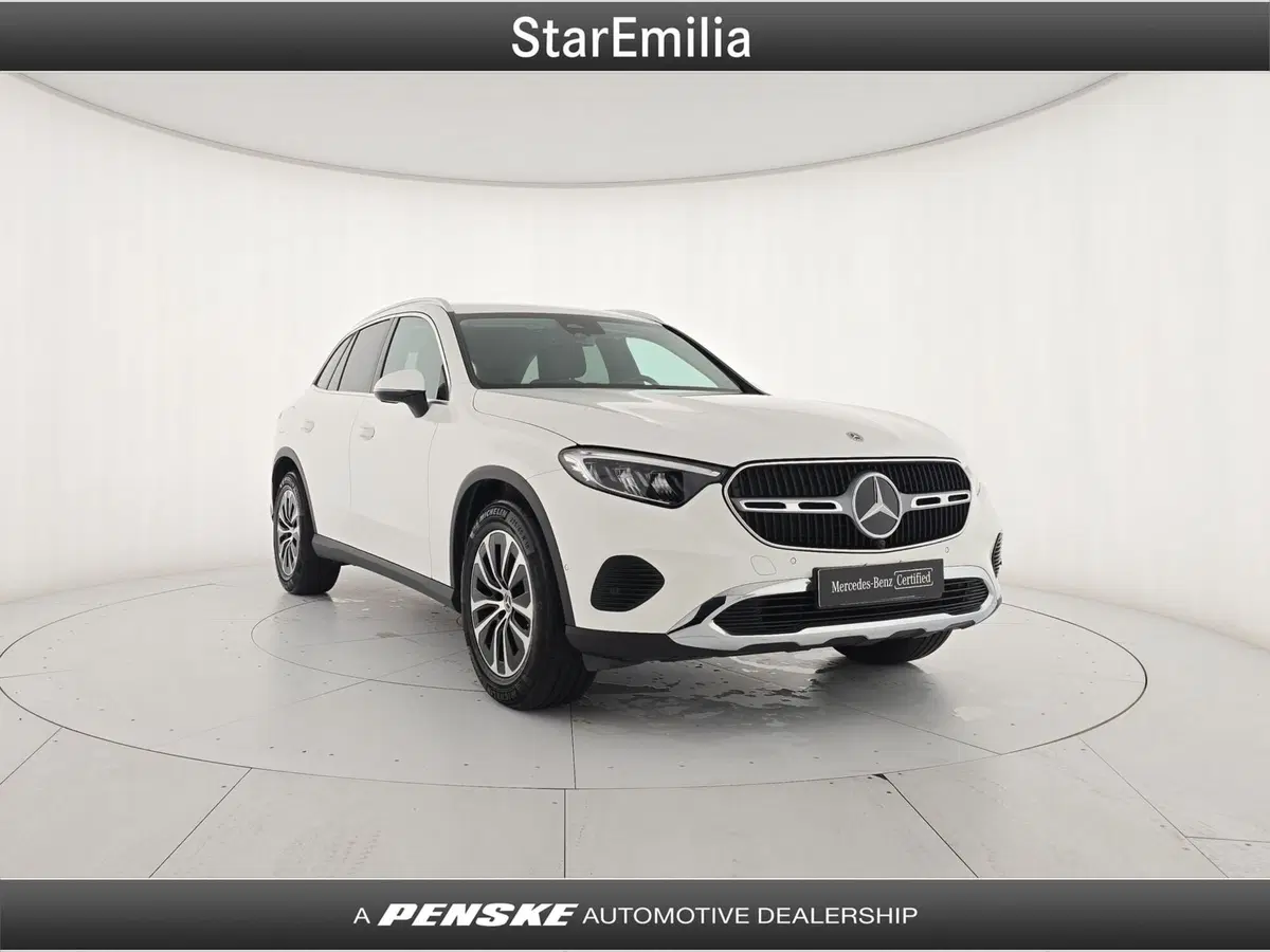 Mercedes-Benz GLC Coupé usata a Bologna (6)