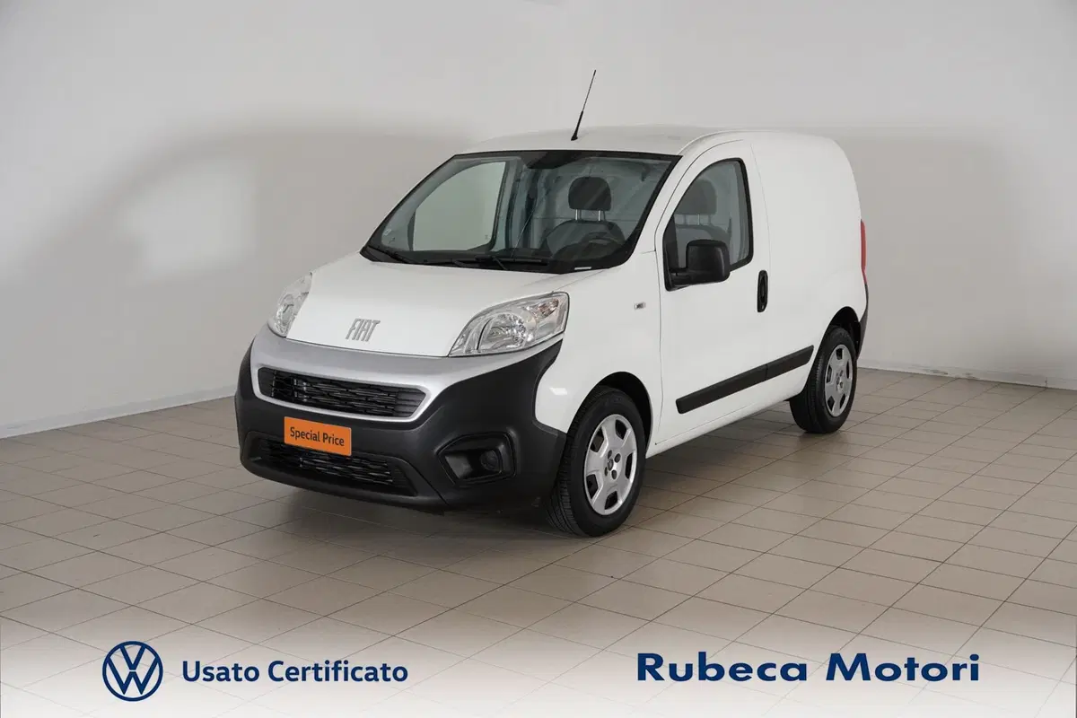 Fiat Fiorino usata a Perugia