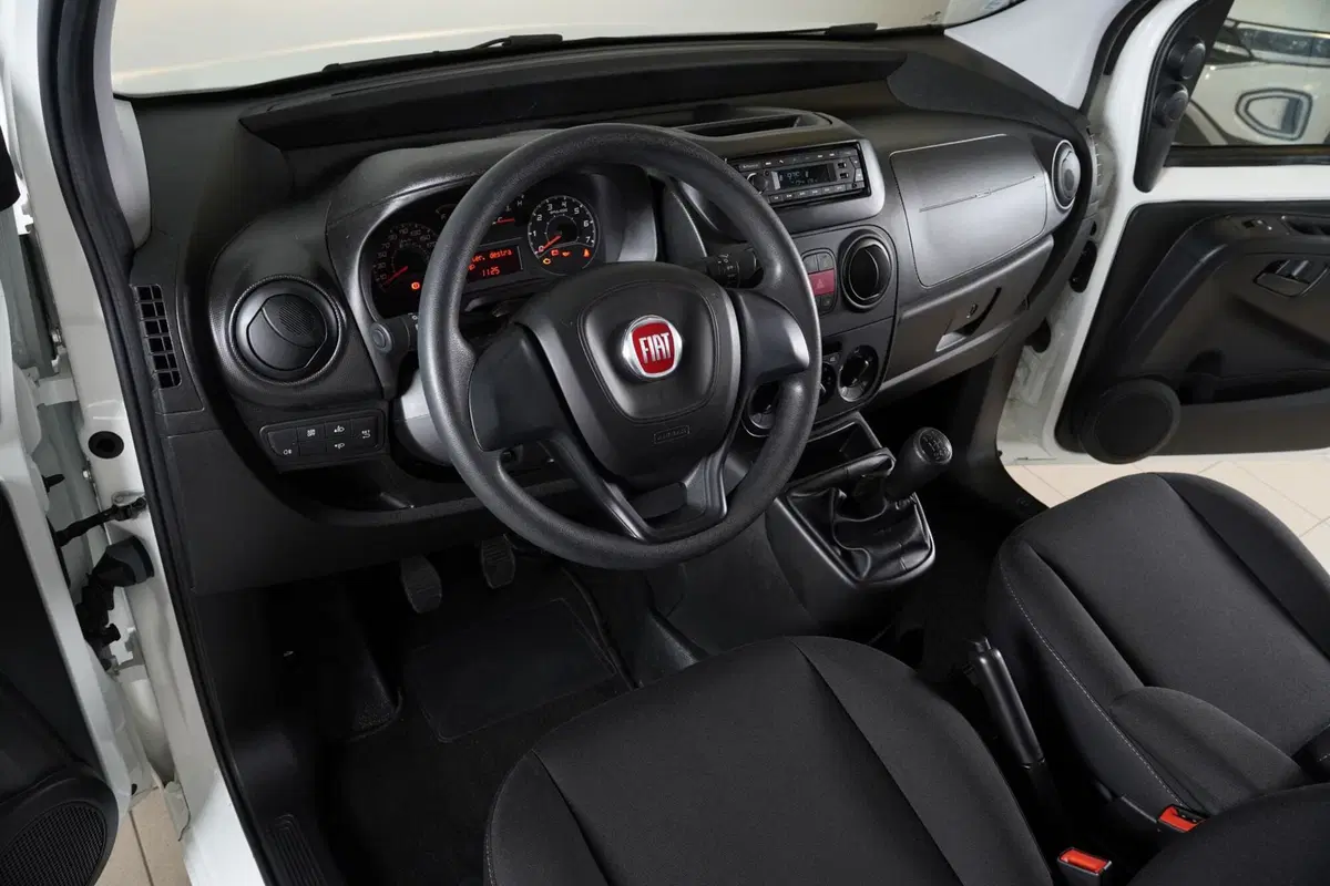 Fiat Fiorino usata a Perugia (11)