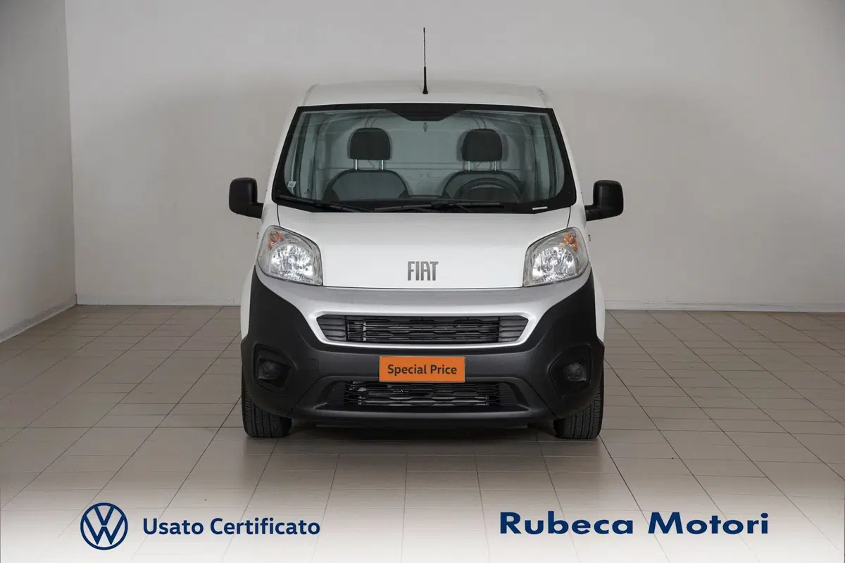 Fiat Fiorino usata a Perugia (2)