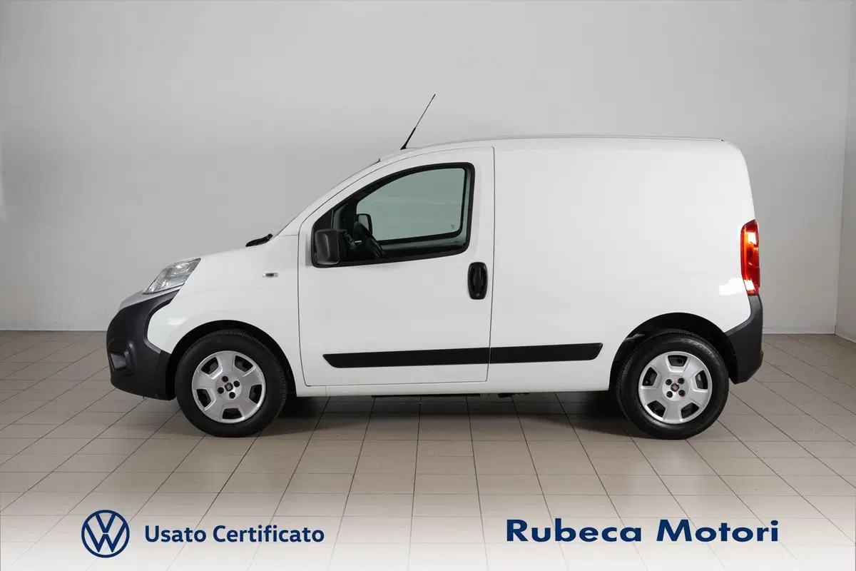 Fiat Fiorino usata a Perugia (3)