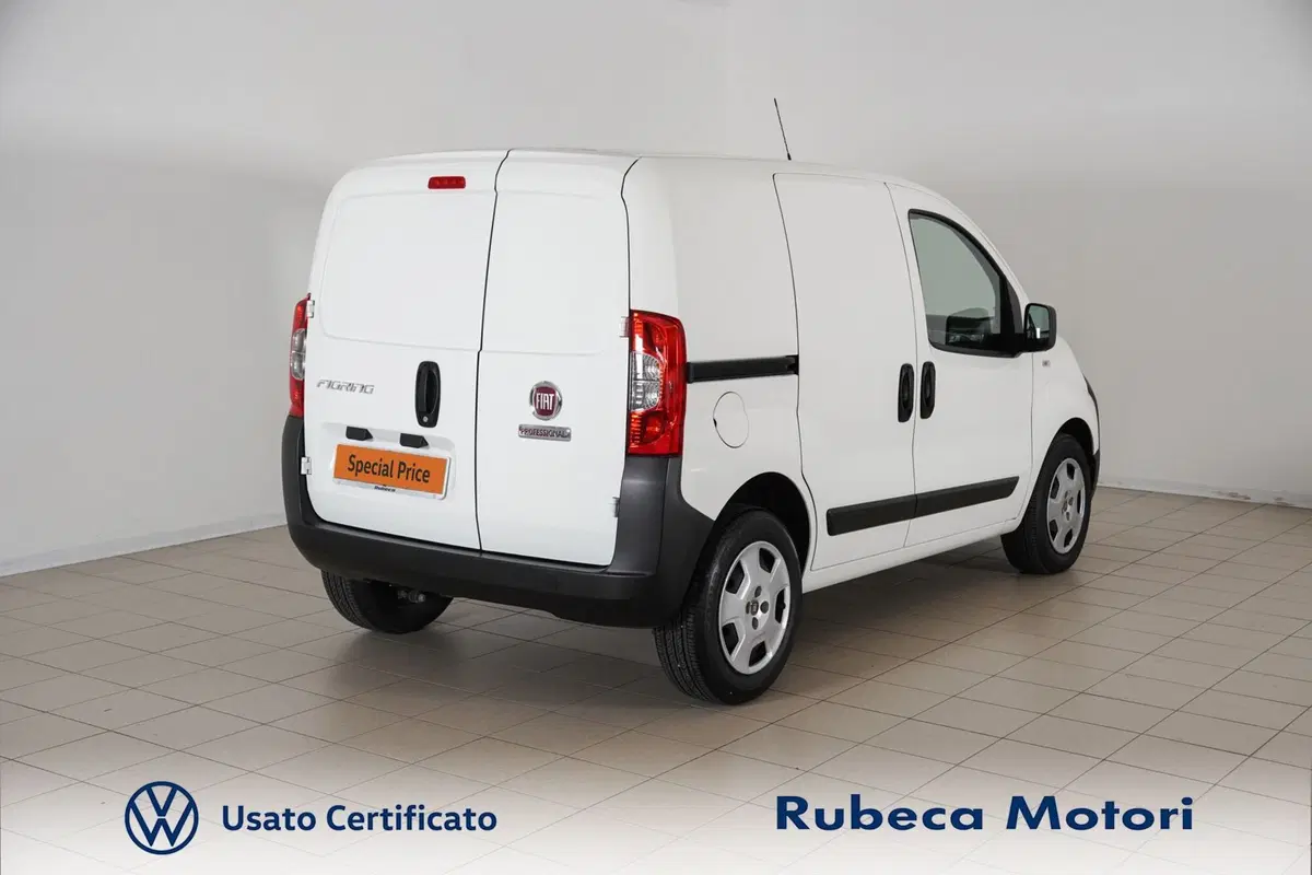 Fiat Fiorino usata a Perugia (4)