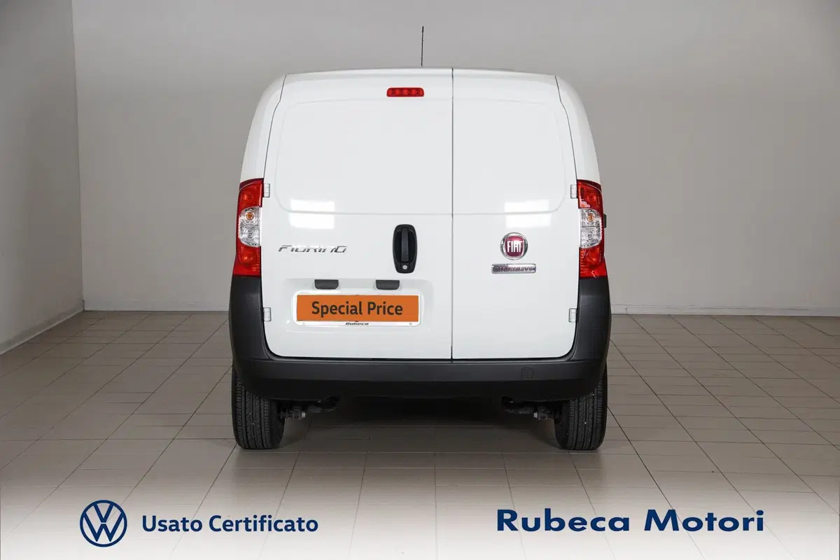 Fiat Fiorino usata a Perugia (5)