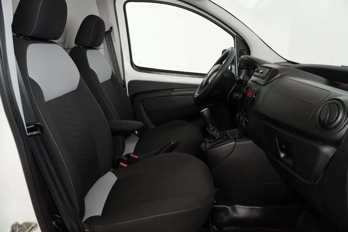 Fiat Fiorino usata a Perugia (8)