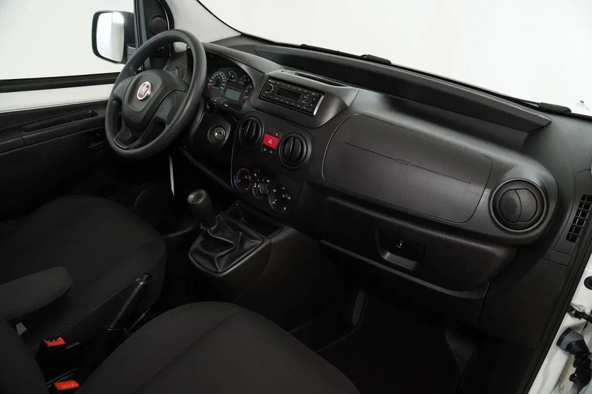 Fiat Fiorino usata a Perugia (9)