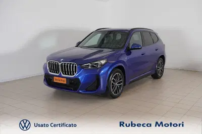 BMW X1 xDrive 23d Msport del 2024 usata a Citta' della Pieve