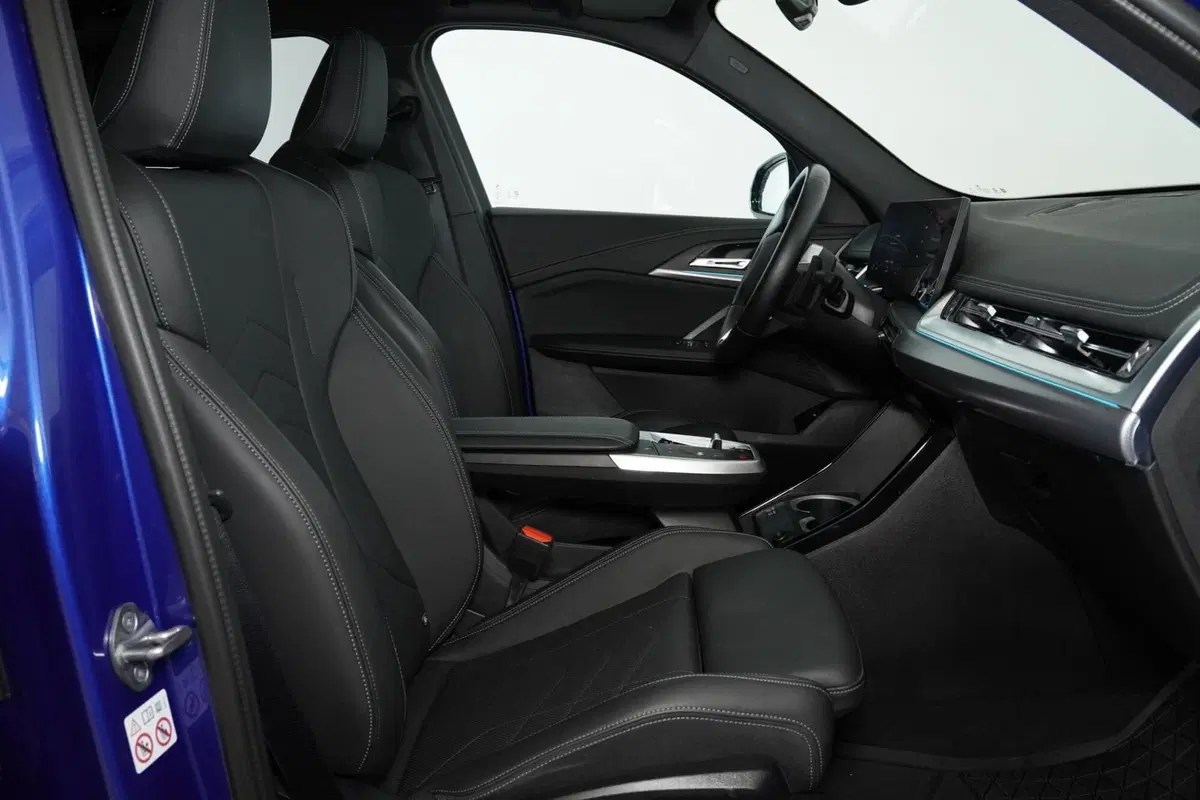 BMW X1 usata a Perugia (10)