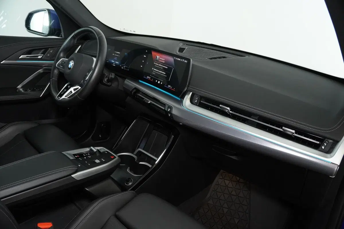 BMW X1 usata a Perugia (11)