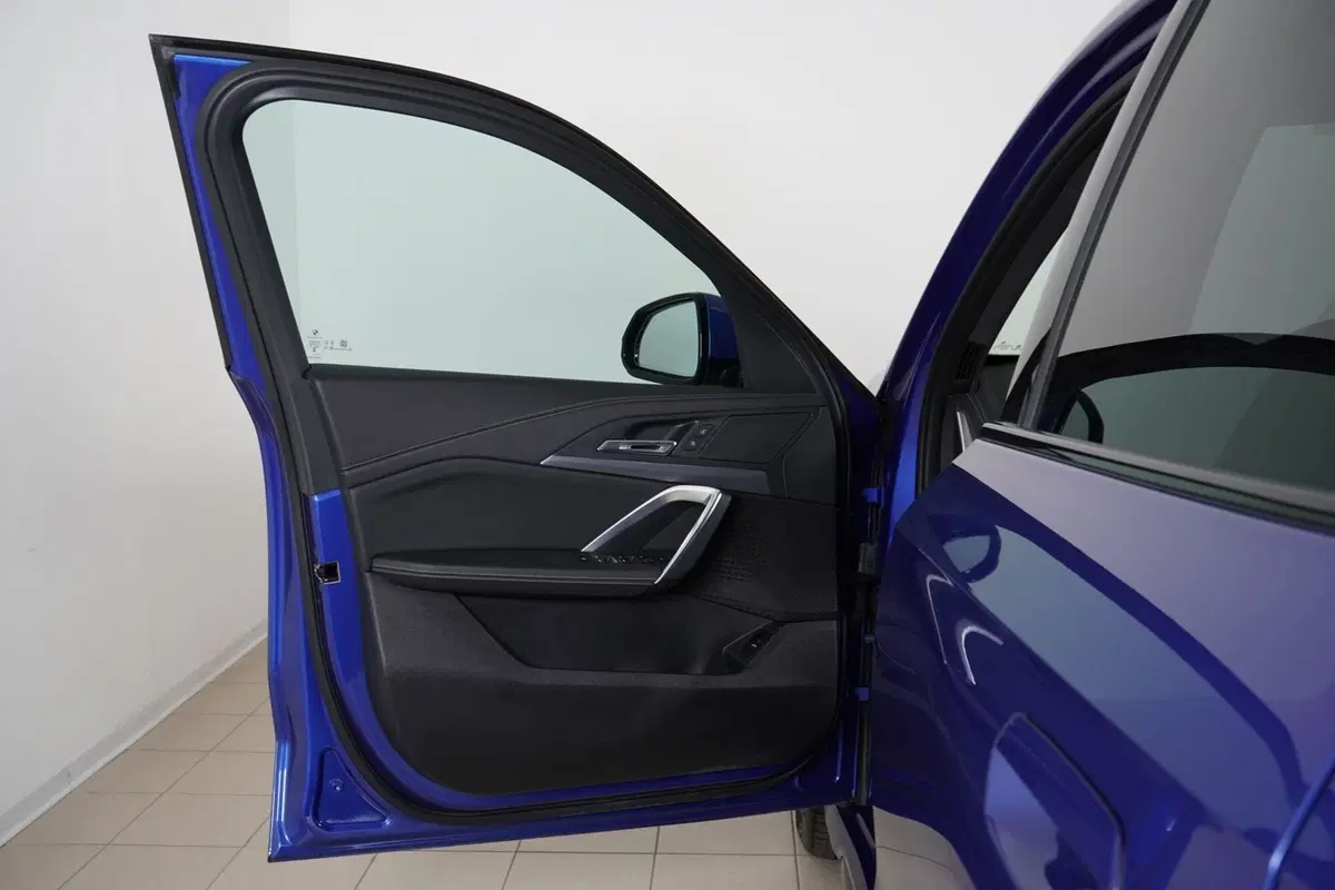 BMW X1 usata a Perugia (13)