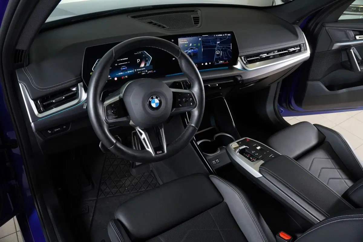 BMW X1 usata a Perugia (14)