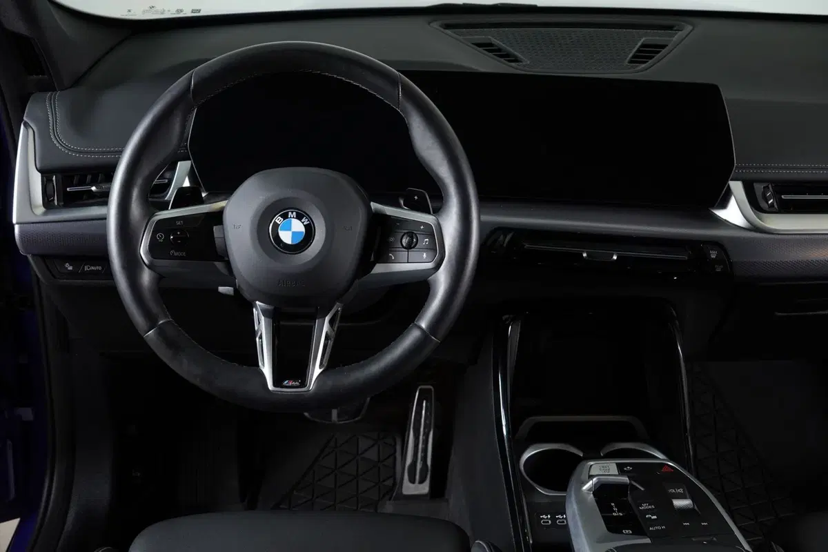 BMW X1 usata a Perugia (15)
