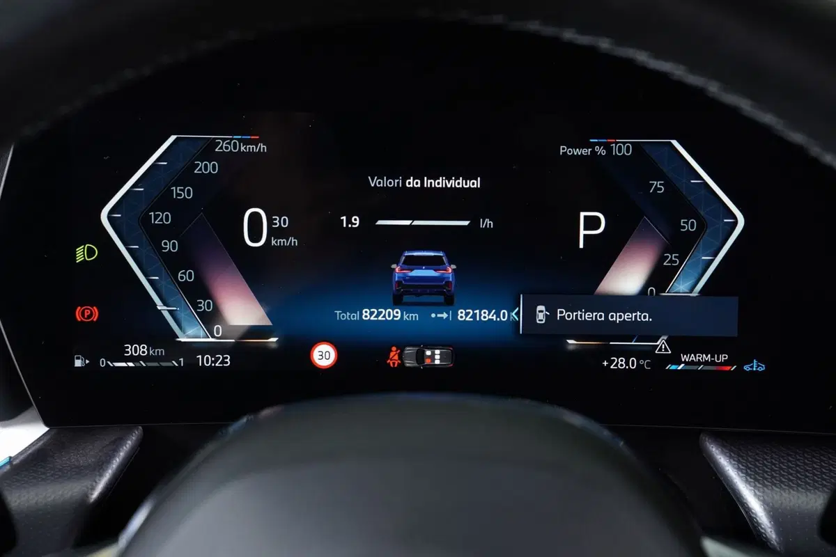 BMW X1 usata a Perugia (16)