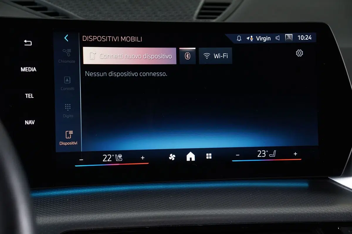 BMW X1 usata a Perugia (17)