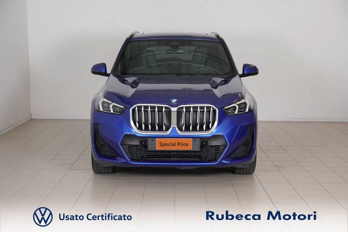 BMW X1 usata a Perugia (2)