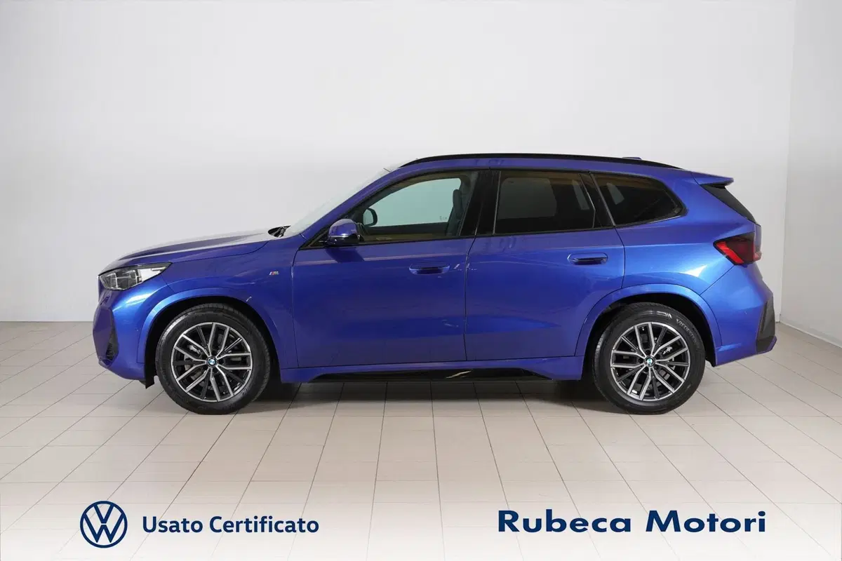 BMW X1 usata a Perugia (3)