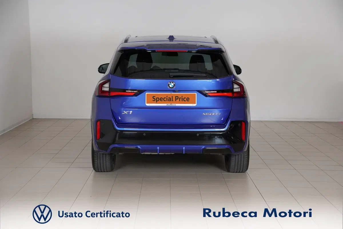 BMW X1 usata a Perugia (5)