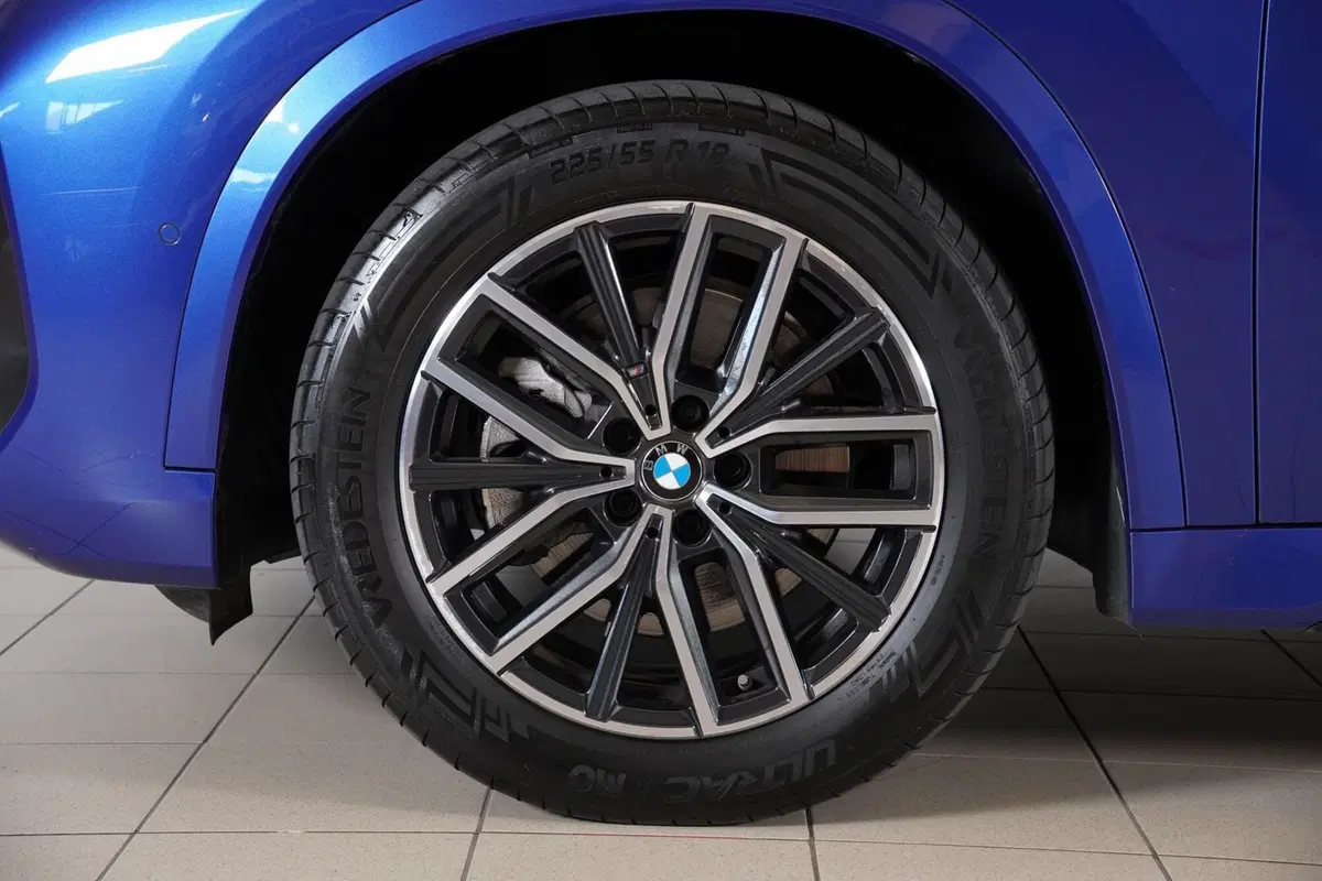 BMW X1 usata a Perugia (6)