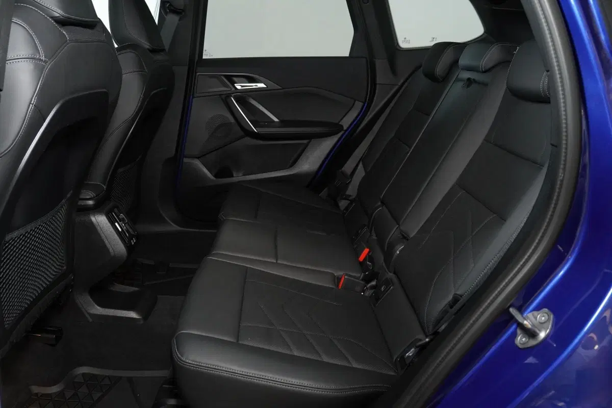 BMW X1 usata a Perugia (8)