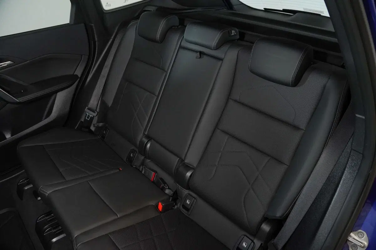 BMW X1 usata a Perugia (9)
